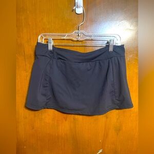 Athleta black size small bathing suit bottom